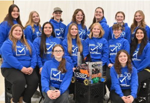 FTC robotics team