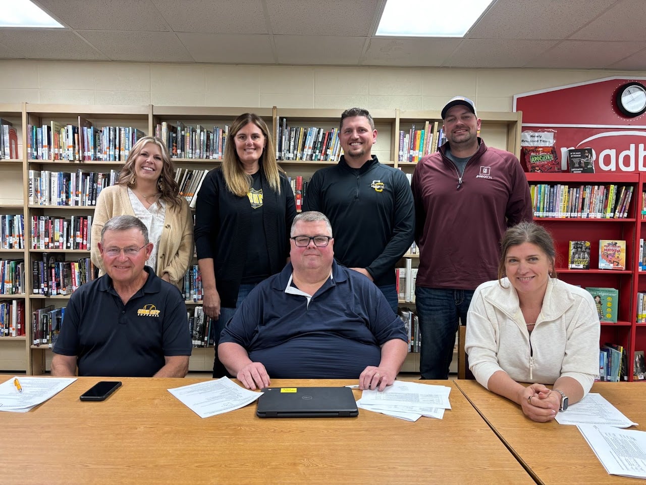 Board of Education members