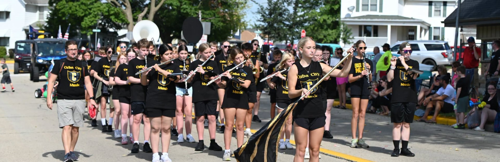 Marching band