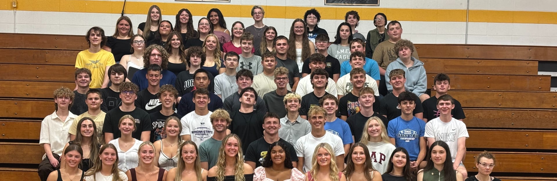 Senior Class Picture