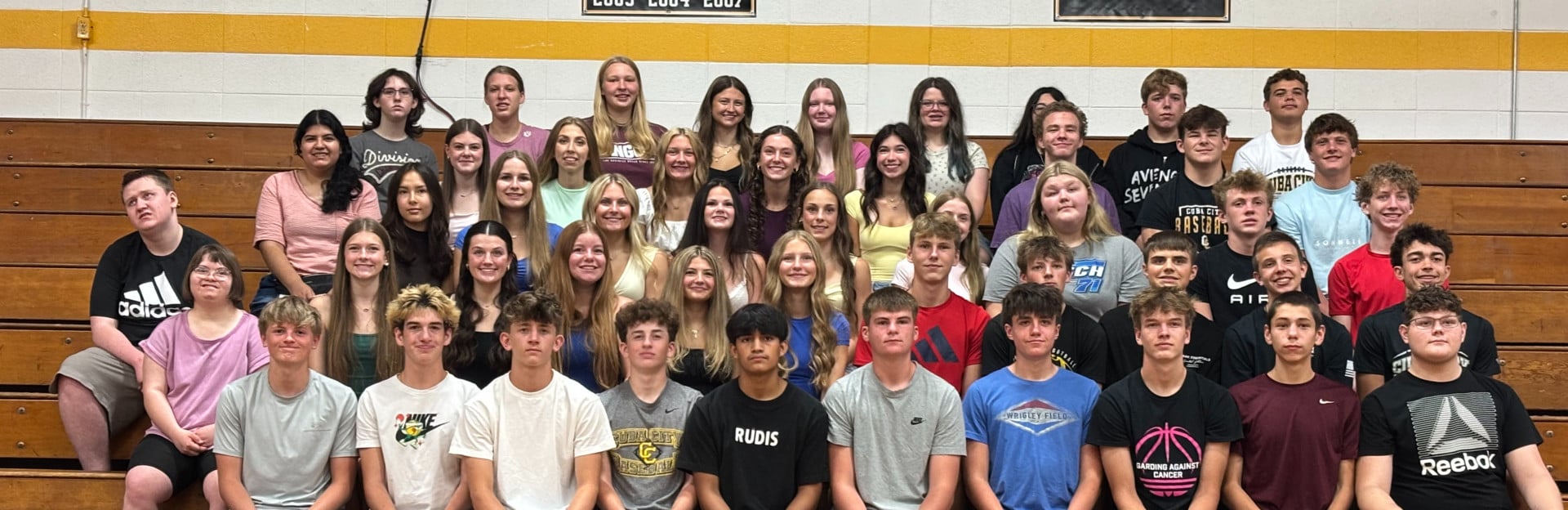 Sophomore Class Picture